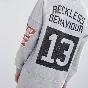 FINAL PRICE ✨ ASOS Reckless Behavior Dress